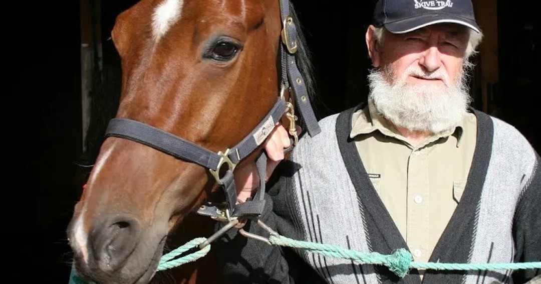 Leo Rasmussen fylder 90 år